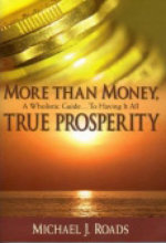 More Than Money True Prosperity